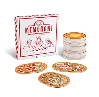 Foto 1 | Juego de Tarjetas de Memoria Genuine Fred Memoroni 48 Piezas - Venta Internacional