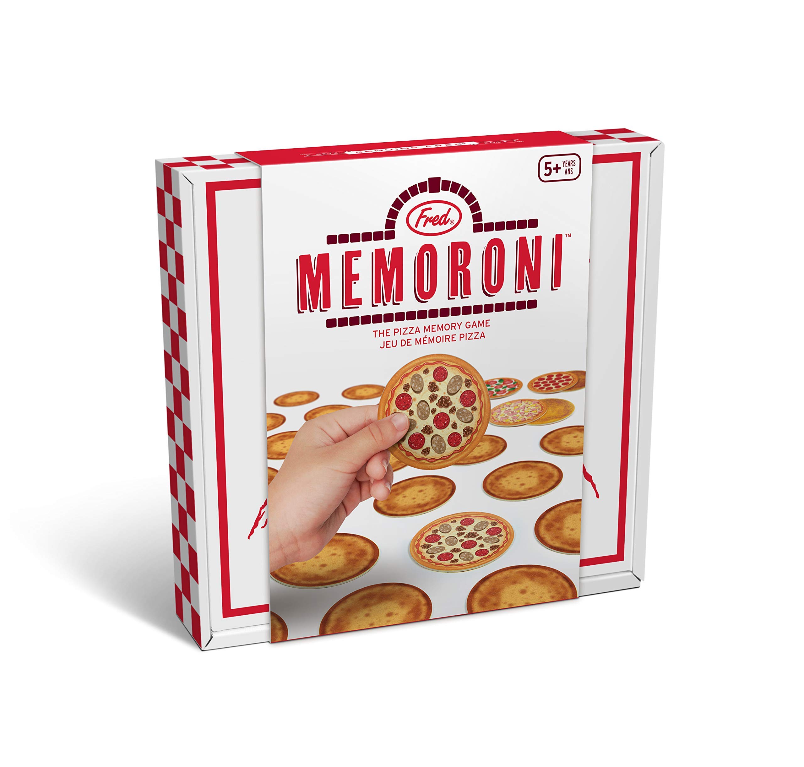 Foto 5 pulgar | Juego de Tarjetas de Memoria Genuine Fred Memoroni 48 Piezas - Venta Internacional