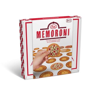 Foto 4 | Juego de Tarjetas de Memoria Genuine Fred Memoroni 48 Piezas - Venta Internacional