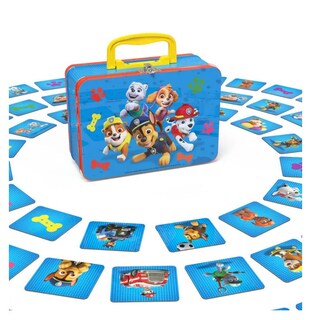 Foto 3 | Juego de Memoria Spin Master Paw Patrol