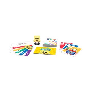 Foto 6 | Juego De Cartas Funko Something Wild! Bob Esponja Con Higo - Venta Internacional.