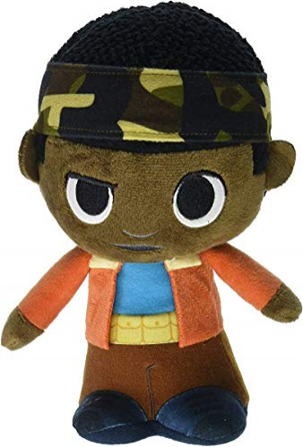 Foto 2 pulgar | Peluche Funko Supercute: Felpa Coleccionable Lucas Stranger Things - Venta Internacional.