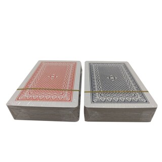 Foto 2 | Poker Cards Carioca Poker, Juego Inglés Con Funda De Plástico - Venta Internacional.
