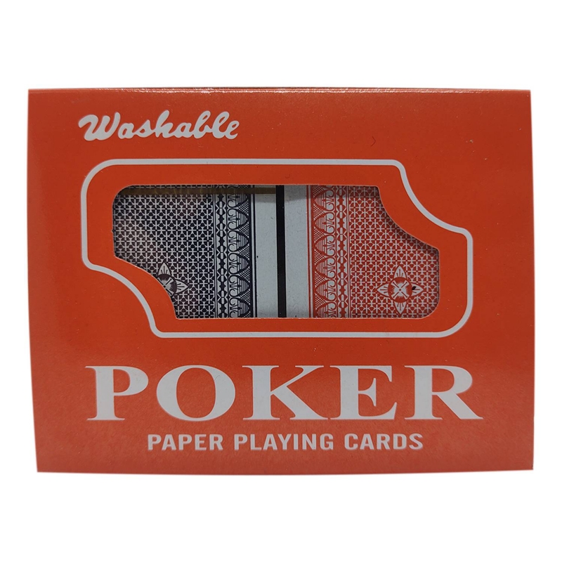 Foto 4 pulgar | Poker Cards Carioca Poker, Juego Inglés Con Funda De Plástico - Venta Internacional.
