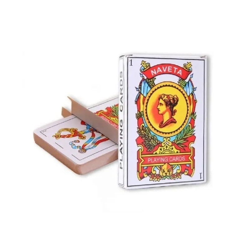 Foto 2 pulgar | Juego De Cartas Españolas De 40 Letras Barajas - Venta Internacional.