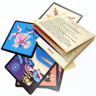 Foto 4 | Juego De Cartas Miller Valley Werewolf Deck Para Todas Las Edades - Venta Internacional.
