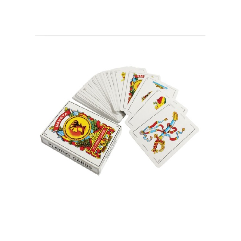 Foto 6 pulgar | Paquete De Cartas Bingo-loto En Español E Inglés - Venta Internacional.