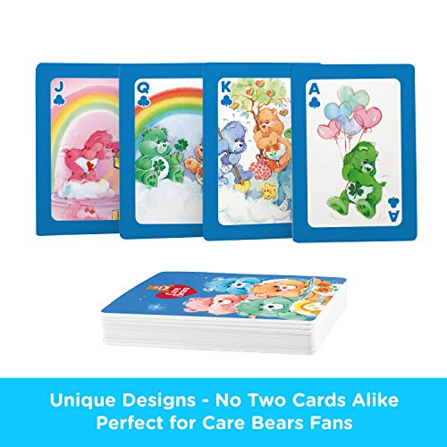 Foto 4 pulgar | Juego de Cartas Aquarius Care Bears-Venta Internacional