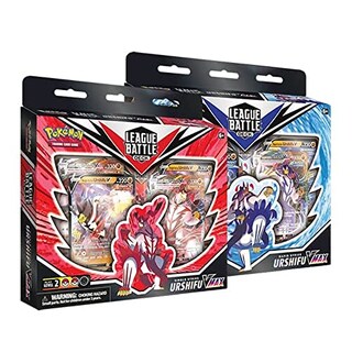 Foto 1 | Juego de Cartas Pokémon League Battle Deck 2 Paquetes-Venta Internacional