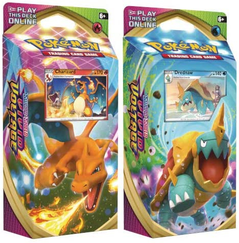 Foto 2 pulgar | Cartas Pokémon Sword & Shield 4 Vivid - Venta Internacional