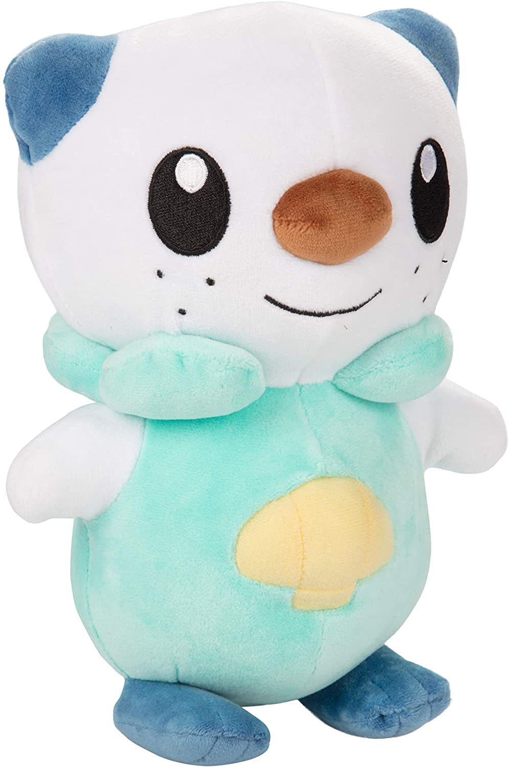 Peluche de Pokémon Oshawott 8'' Edad 2+ - Venta Internacional
