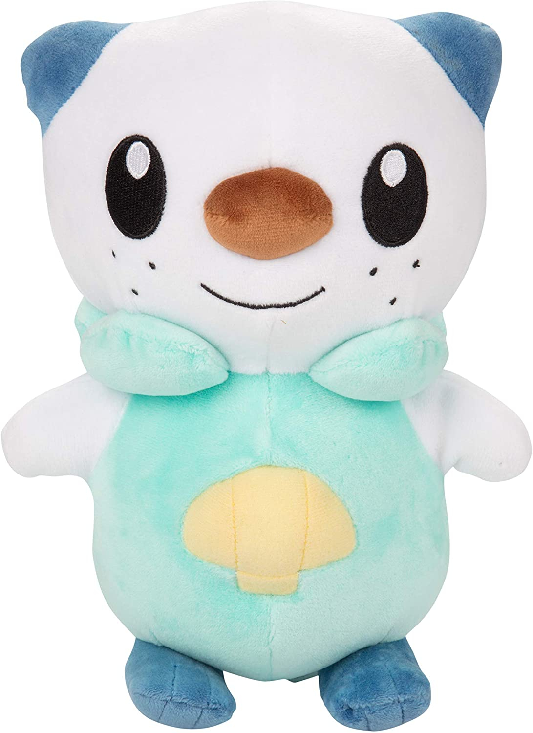 Foto 3 pulgar | Peluche de Pokémon Oshawott 8'' Edad 2+ - Venta Internacional