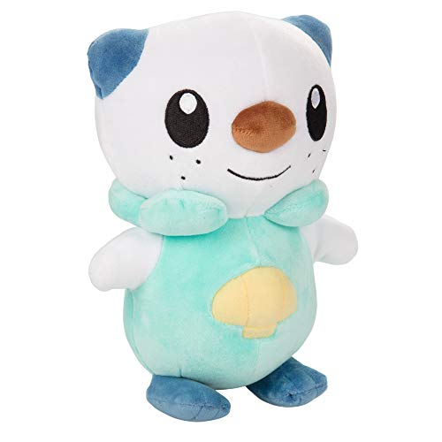 Foto 7 pulgar | Peluche de Pokémon Oshawott 8'' Edad 2+ - Venta Internacional