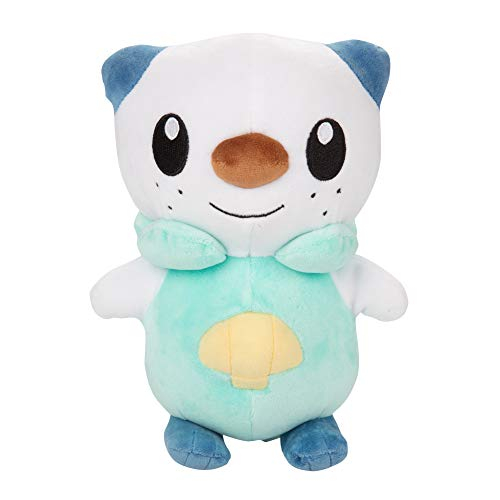 Foto 8 pulgar | Peluche de Pokémon Oshawott 8'' Edad 2+ - Venta Internacional