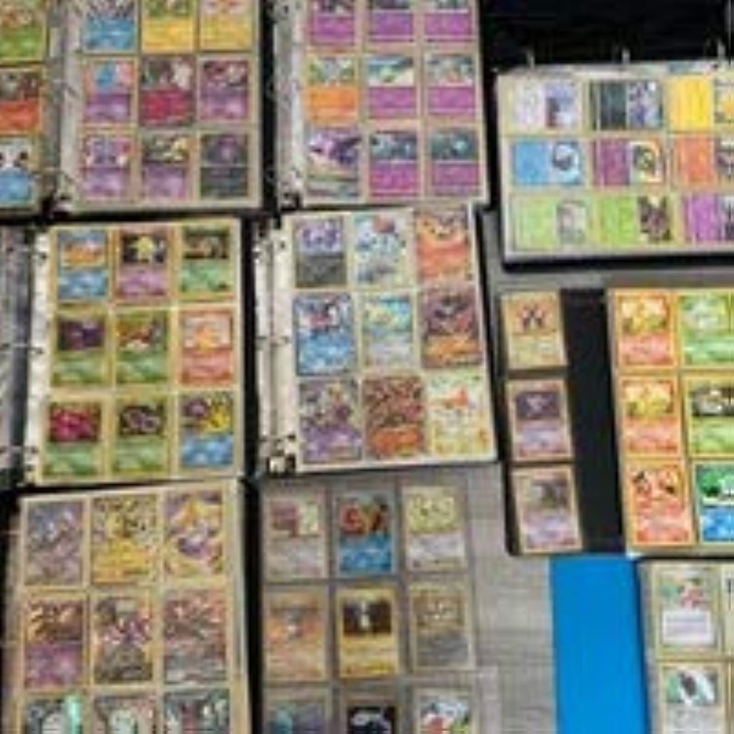 Foto 4 pulgar | 50 Cartas Surtidas De Pokémon (sin Duplicados) En Inglés - Venta Internacional.