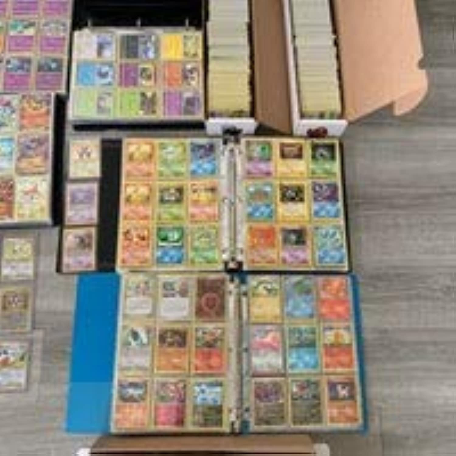 Foto 5 pulgar | 50 Cartas Surtidas De Pokémon (sin Duplicados) En Inglés - Venta Internacional.