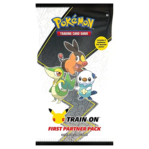 Foto 3 | Juego de Cartas Pokémon Tcg: Primer Paquete de Socios: Unova - Venta Internacional