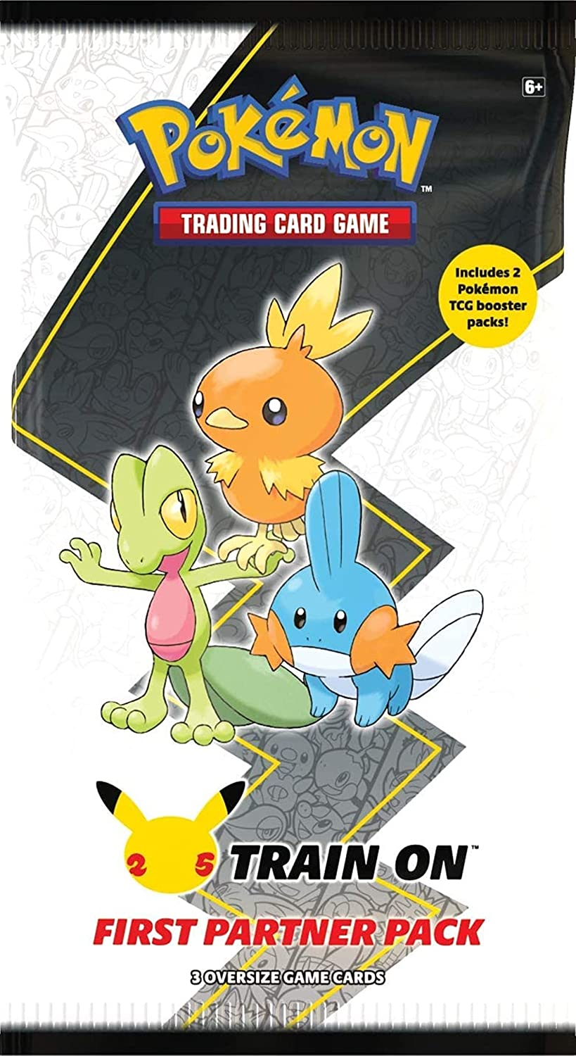 Foto 2 pulgar | Pokémon TCG: Primer Paquete de Socios: Kalos - Venta Internacional