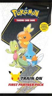 Foto 1 | Pokémon TCG: Primer Paquete de Socios: Kalos - Venta Internacional