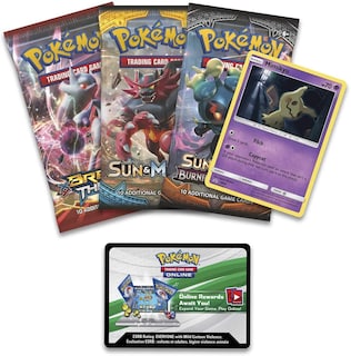 Foto 4 | Pokémon Tcg: Mimikyu Sidekick Collection Box 728192497759 - Venta Internacional
