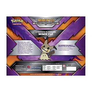 Foto 6 | Pokémon Tcg: Mimikyu Sidekick Collection Box 728192497759 - Venta Internacional