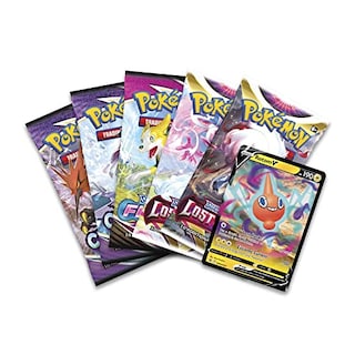 Foto 1 | Pokemon Tcg: Lata Potencial Oculta - Rotom V - Venta Internacional