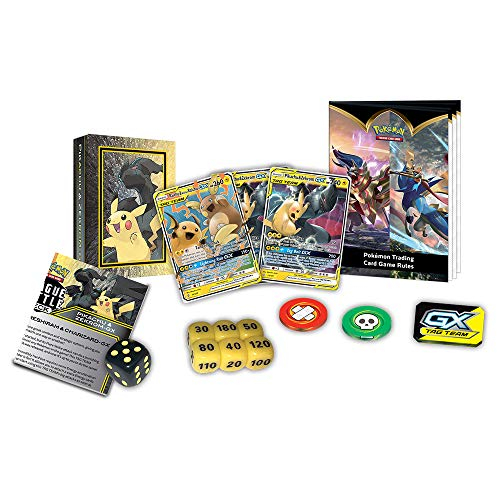 Foto 3 pulgar | Juego de Cartas Coleccionables Pokémon League Battle Deck Pikachu & Zekro - Venta Internacional