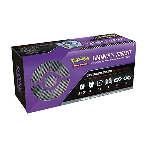 Foto 2 pulgar | Kit de Herramientas para Entrenadores Pokémon Tcg - Venta Internacional