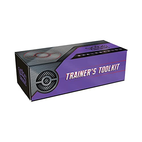 Foto 2 | Kit de Herramientas para Entrenadores Pokémon Tcg - Venta Internacional