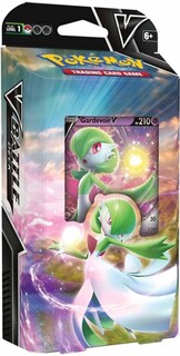Foto 1 | Mazo De Batalla Pokémon Tcg V Victini V O Gardevoir V - Venta Internacional.