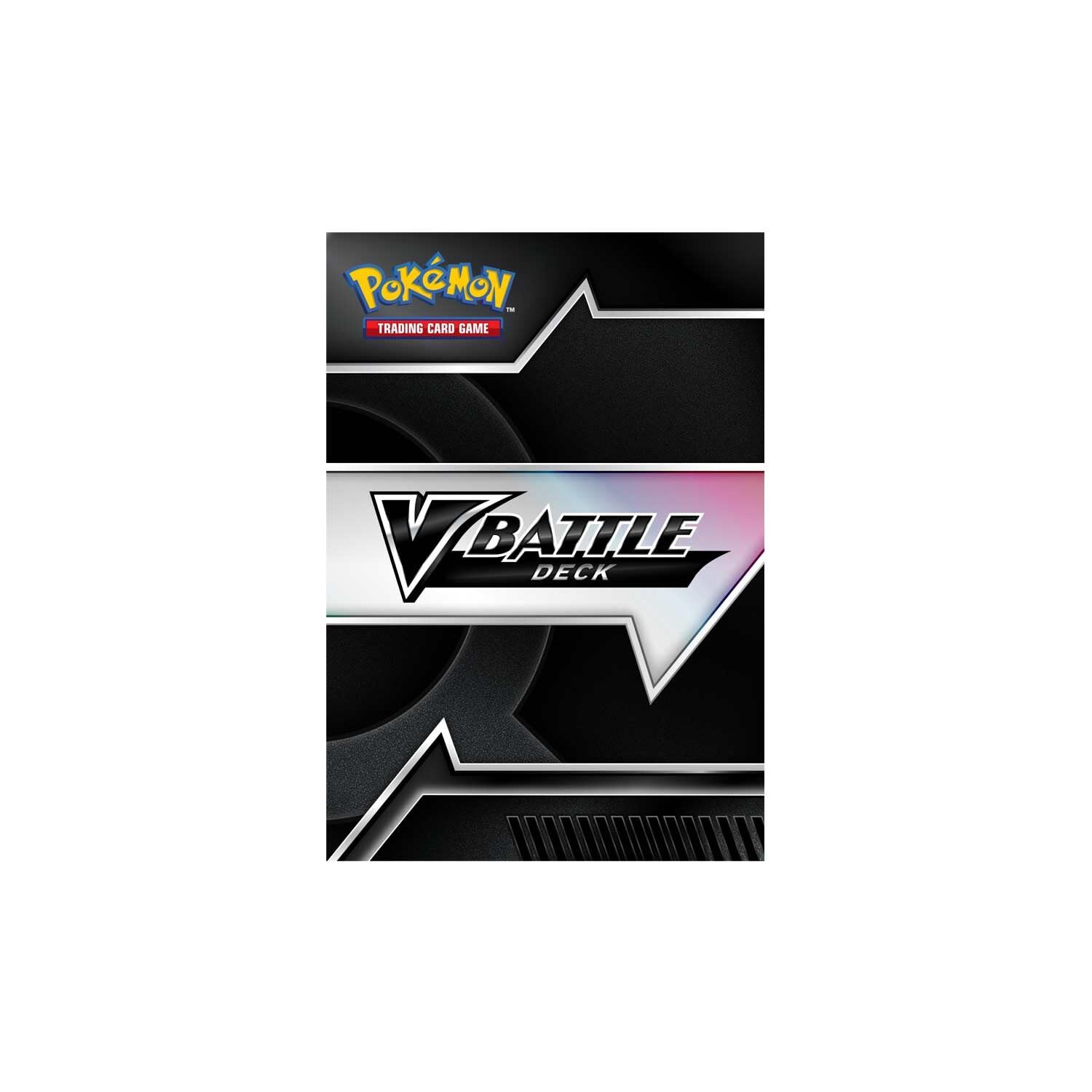 Foto 3 pulgar | Mazo De Batalla Pokémon Tcg V Victini V O Gardevoir V - Venta Internacional.