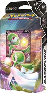 Foto 6 | Mazo De Batalla Pokémon Tcg V Victini V O Gardevoir V - Venta Internacional.