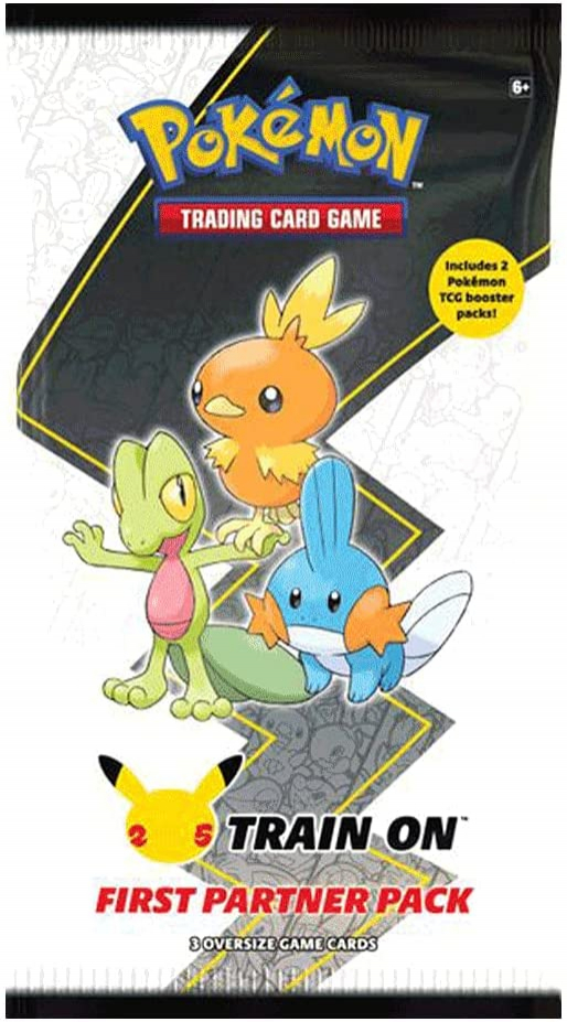Foto 2 pulgar | Paquete de Socios Pokémon TCG: Hoenn - Venta Internacional