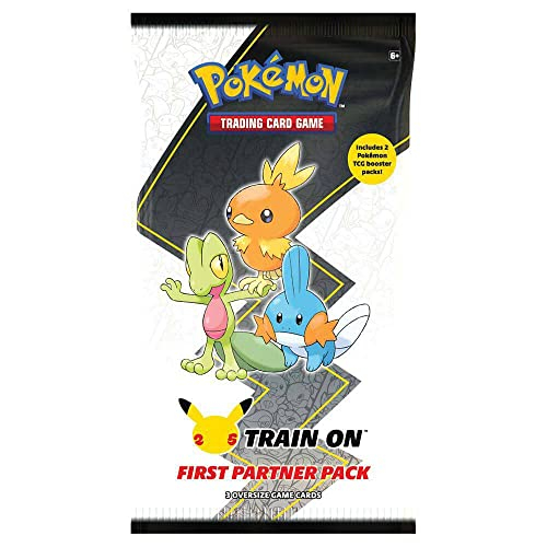 Foto 3 pulgar | Paquete de Socios Pokémon TCG: Hoenn - Venta Internacional