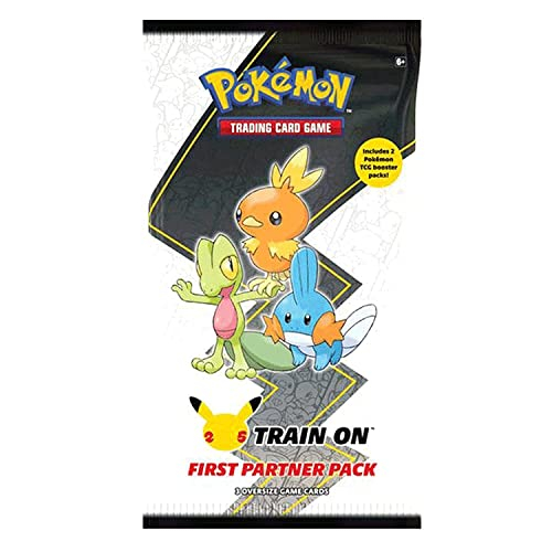Foto 4 pulgar | Paquete de Socios Pokémon TCG: Hoenn - Venta Internacional