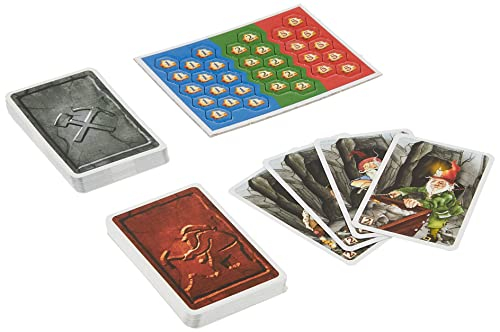 Foto 5 pulgar | Juego de Cartas Saboteur 2 - Venta Internacional