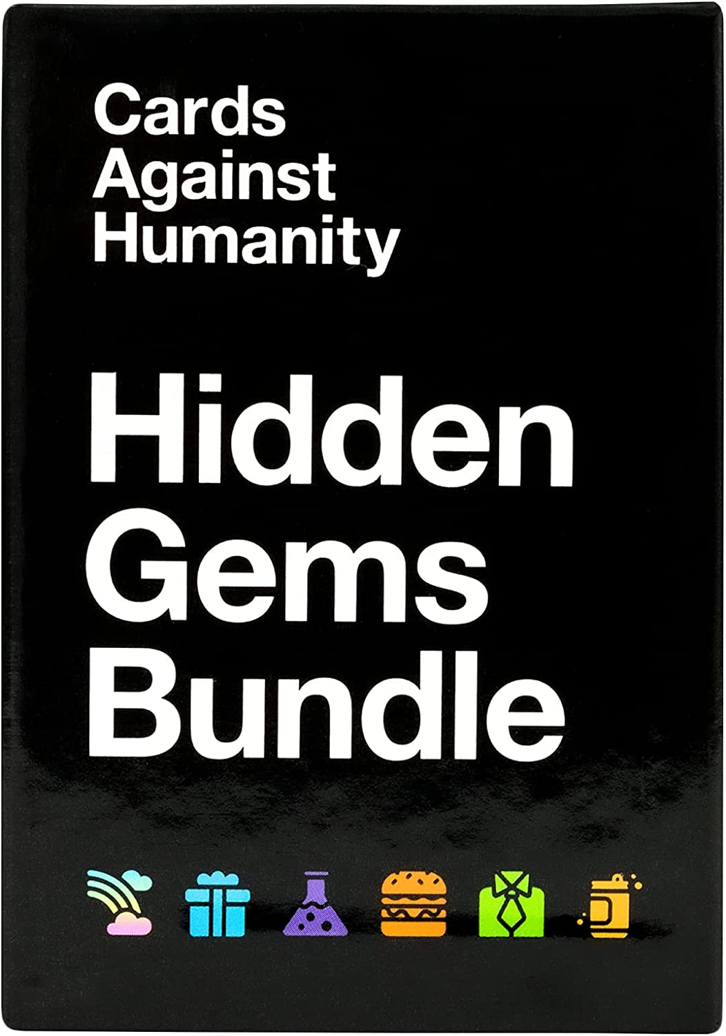 Foto 5 pulgar | Cards Against Humanity Paquete de Gemas Ocultas - Venta Internacional
