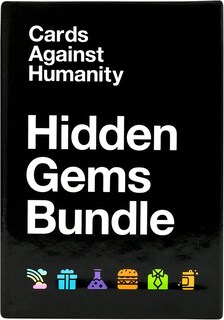 Foto 4 | Cards Against Humanity Paquete de Gemas Ocultas - Venta Internacional