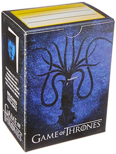 Foto 3 | Fundas para Cartas Dragon Shield Game Of Thrones - Venta Internacional