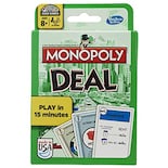Juego de Cartas Negocio de Monopoly - Venta Internacional.