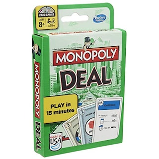 Foto 3 | Juego de Cartas Negocio de Monopoly - Venta Internacional.