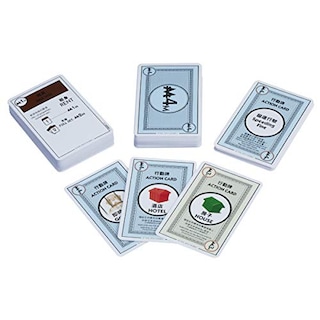 Foto 4 | Juego de Cartas Negocio de Monopoly - Venta Internacional.