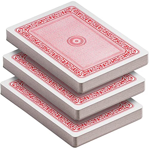 Foto 3 pulgar | Tarjetas Jumbo Casino Night 5 X 7 paquete De 3 - Venta Internacional