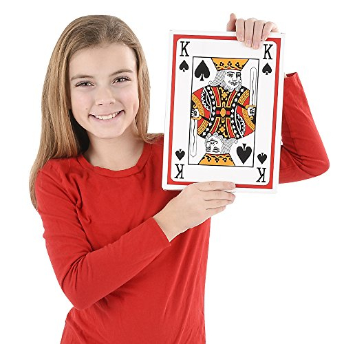 Foto 4 pulgar | Tarjetas Jumbo Casino Night 5 X 7 paquete De 3 - Venta Internacional