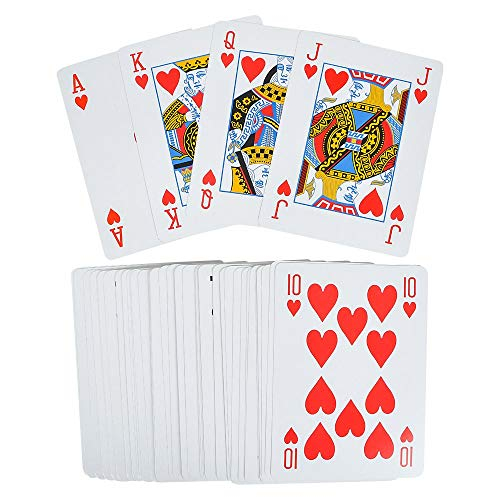 Foto 8 pulgar | Tarjetas Jumbo Casino Night 5 X 7 paquete De 3 - Venta Internacional