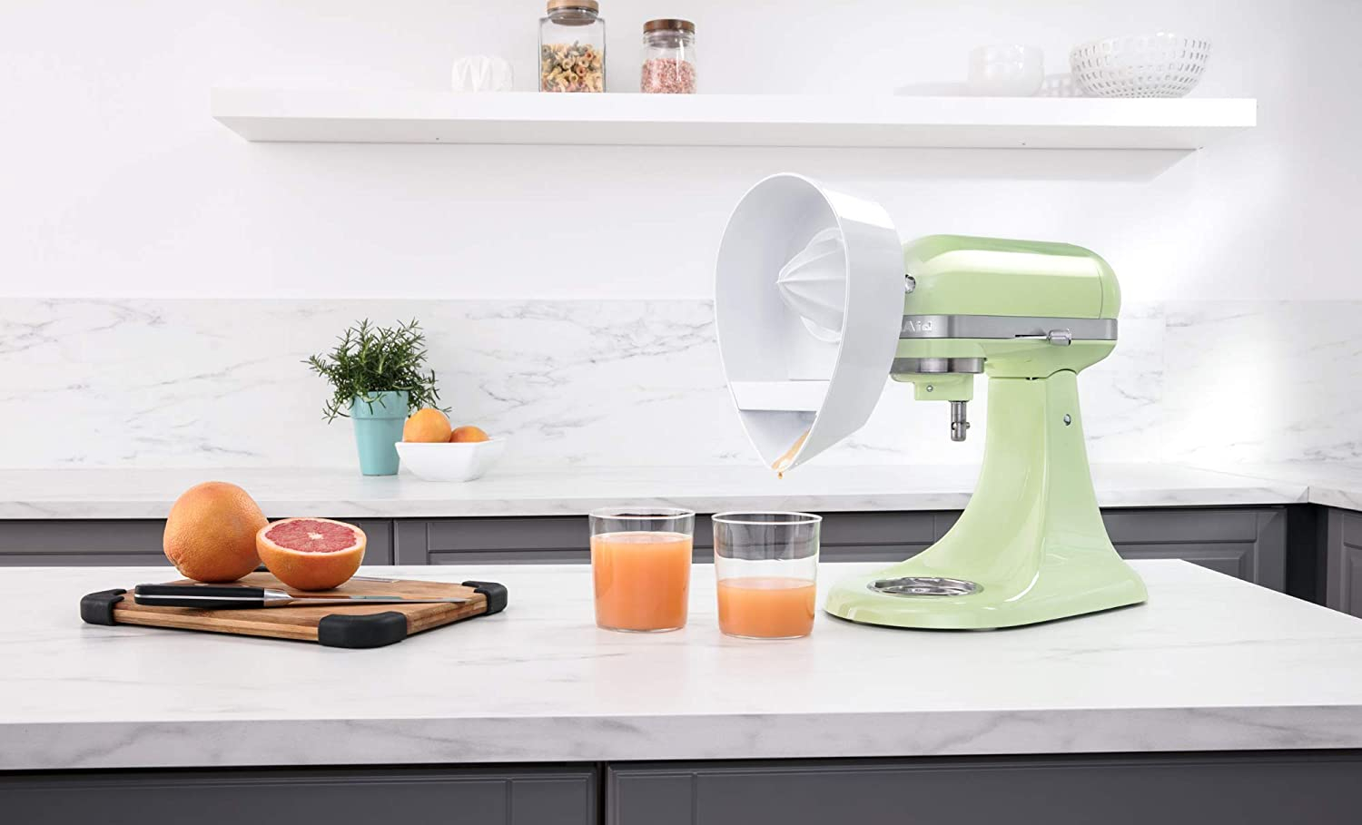 Foto 7 pulgar | Adjunto Kitchenaid Je Citrus Juicer - Venta Internacional