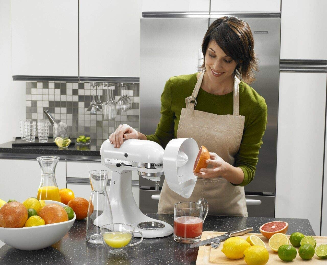 Foto 8 pulgar | Adjunto Kitchenaid Je Citrus Juicer - Venta Internacional