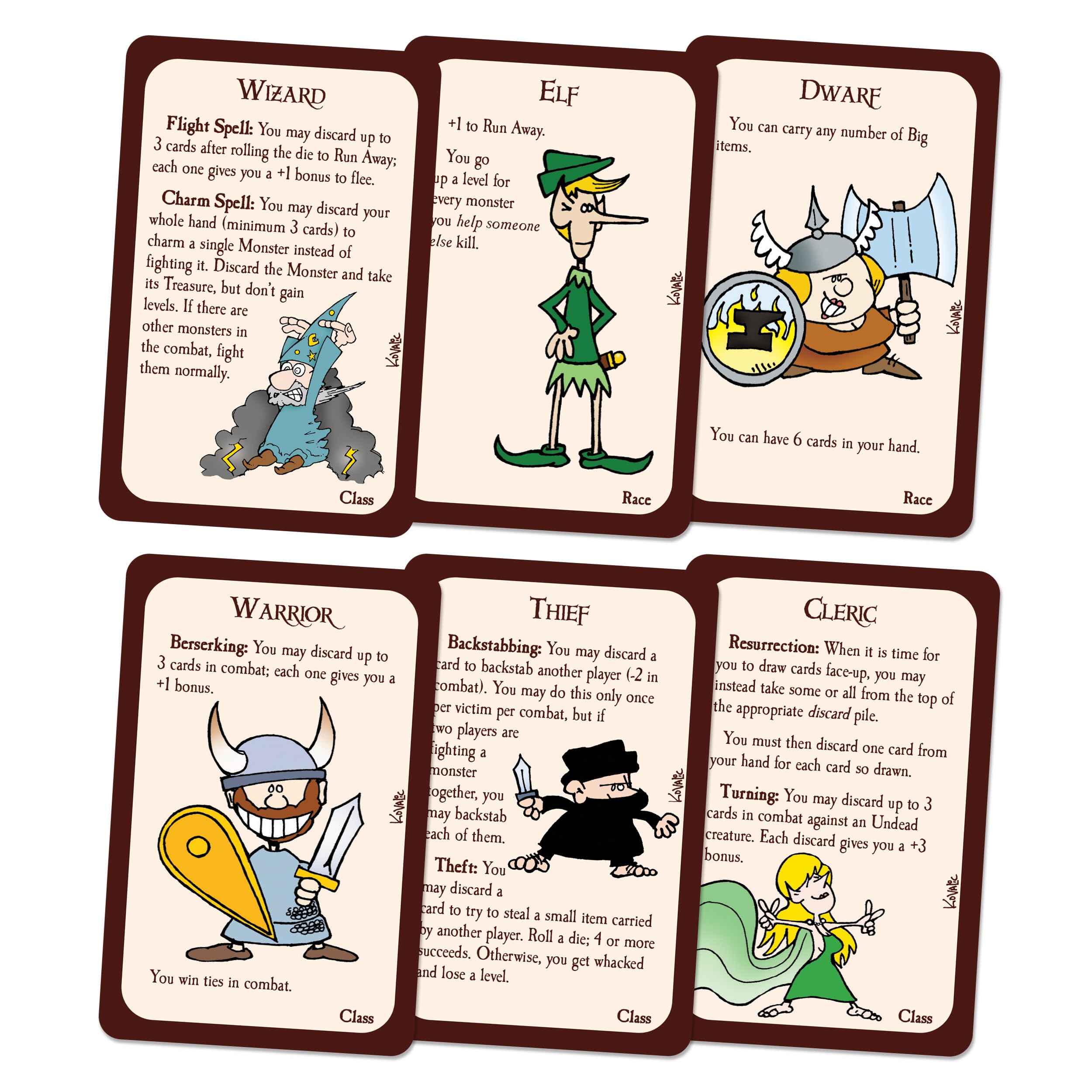 Foto 3 pulgar | Juego De Mesa Steve Jackson Games Munchkin Deluxe Base- Venta Internacional