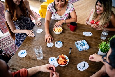Foto 5 | Juego de Cartas Tapple 10 Fast-Raceed Fun Family 8+ - Venta Internacional
