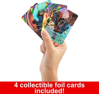 Foto 4 | Juego de Cartas Mattel Games Uno Ultimate DC - Venta Internacional